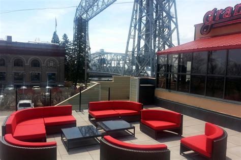 duluth rooftop restaurant